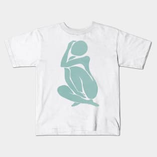 figure03 Kids T-Shirt